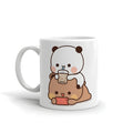 Bubu Dudu Printed Coffee Mug