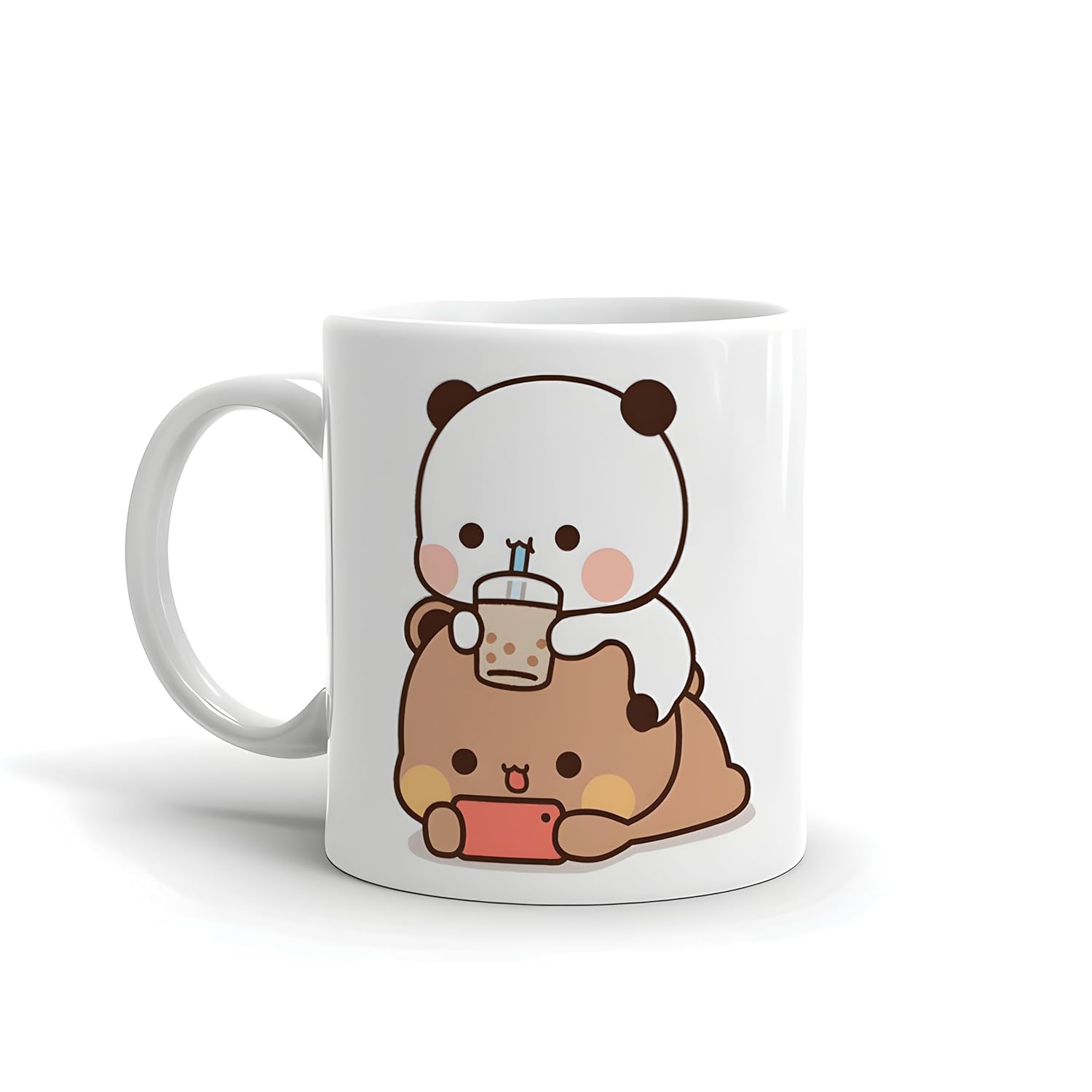 Bubu Dudu Printed Coffee Mug