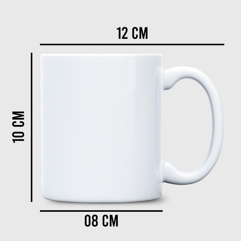 Bubu Dudu Printed Coffee Mug
