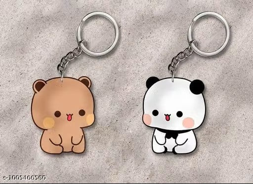 Dudu Bubu Keychain