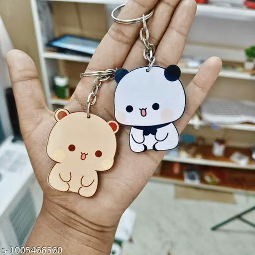 Dudu Bubu Keychain