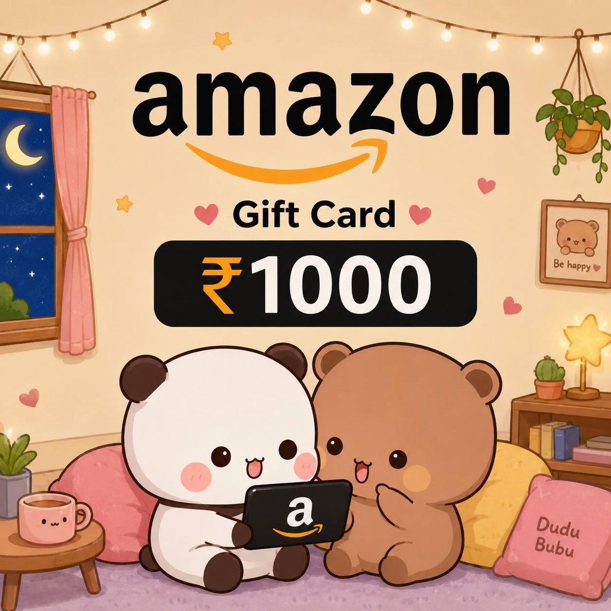 Amazon Gift Card
