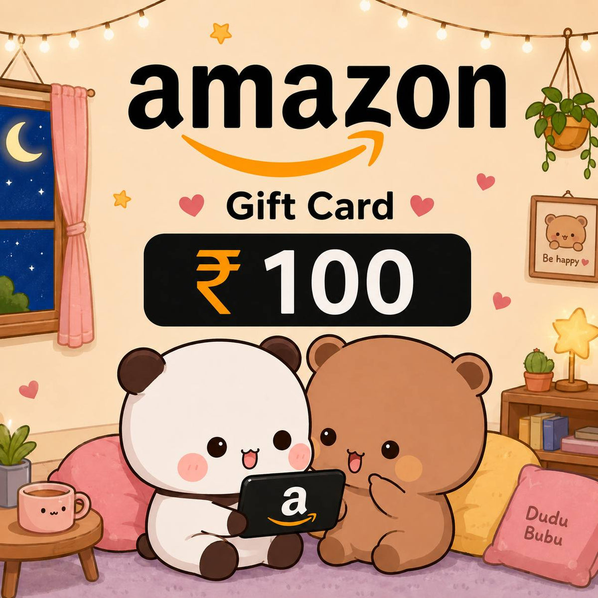 AMAZON Gift Card