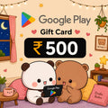 Google Play Gift Card
