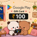 Google Play Gift Card