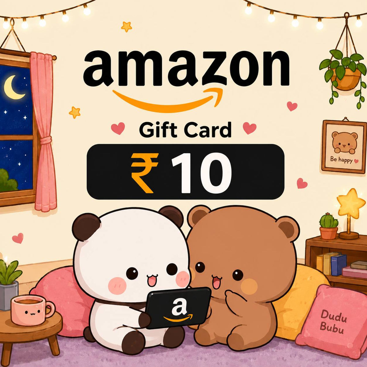 Amazon Pay Gift Card